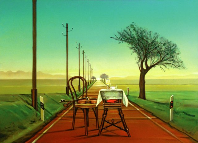 anton kitzmller der weite weg